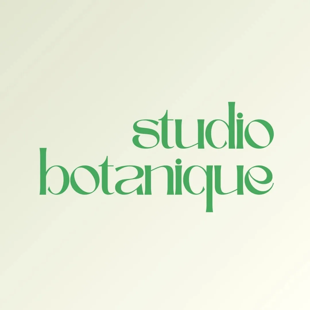 Studio Botanique - Café