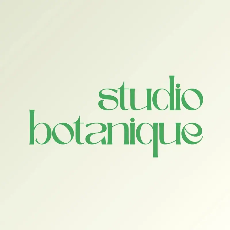 Studio Botanique - Café