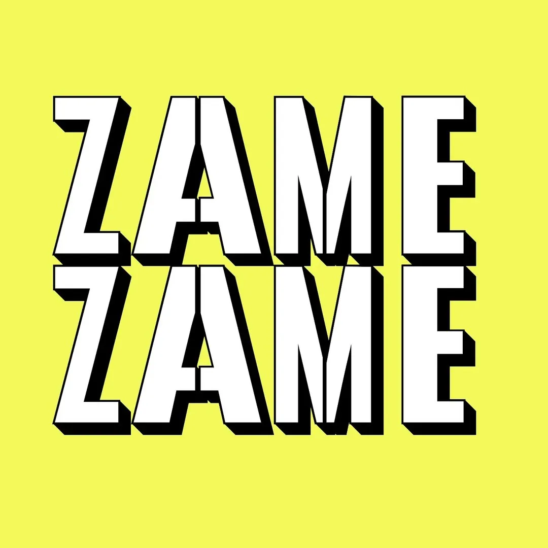 Zame Zame - Pop-up
