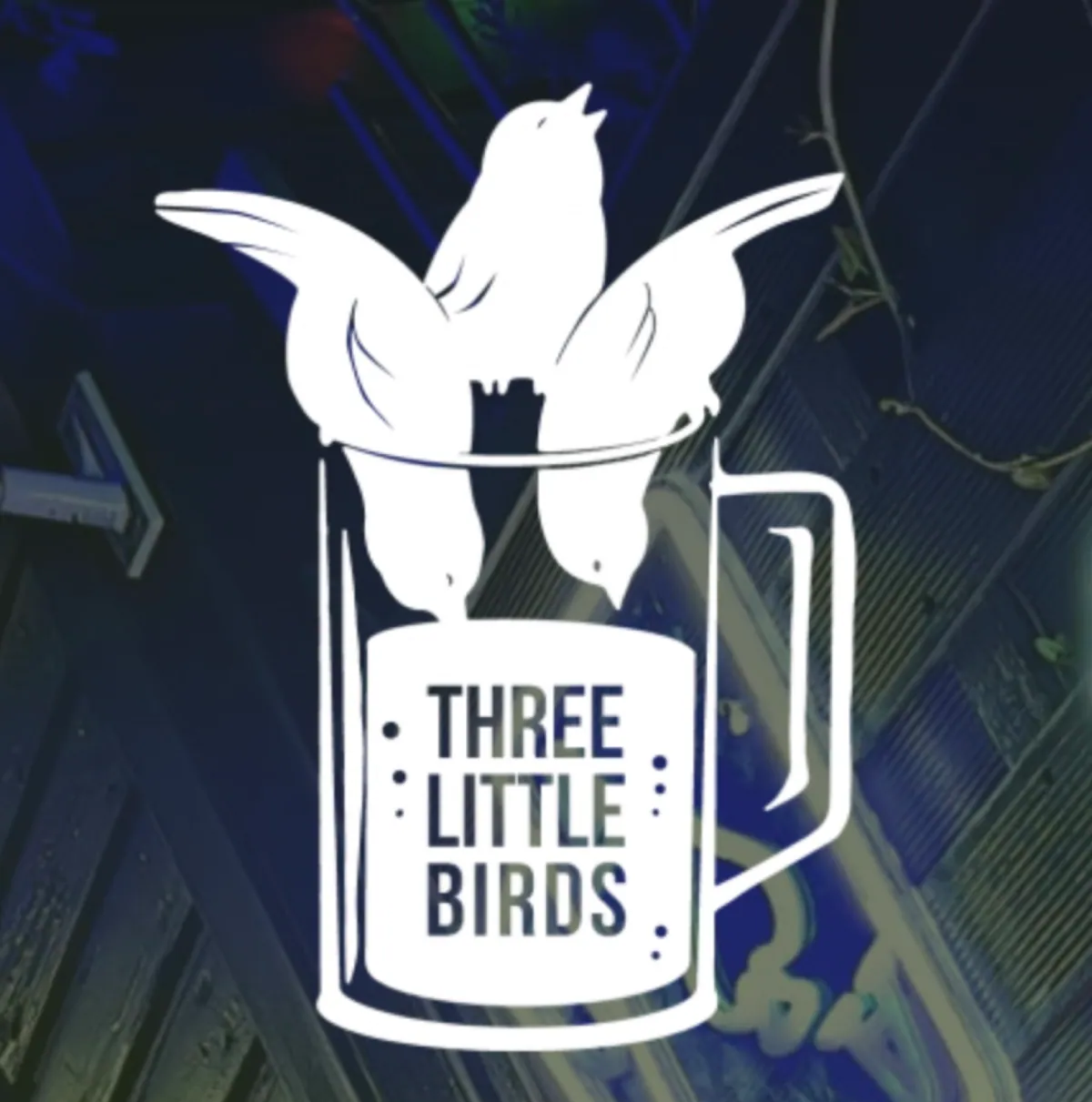 Three Little Birds Biergarten