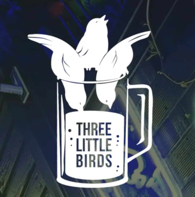Three Little Birds Biergarten