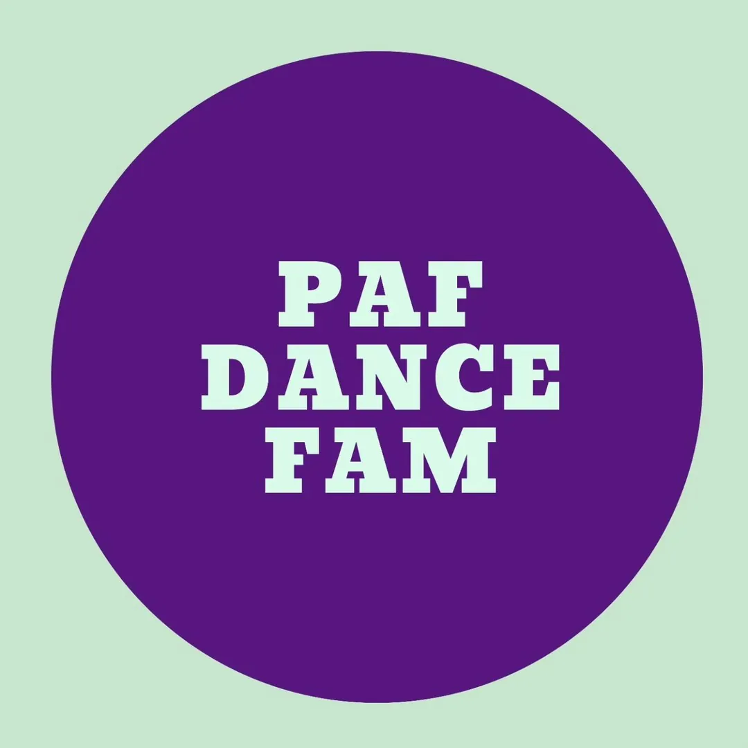 PAF Dance Fam Studio