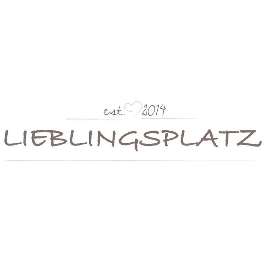 Lieblingsplatz - Modeshop