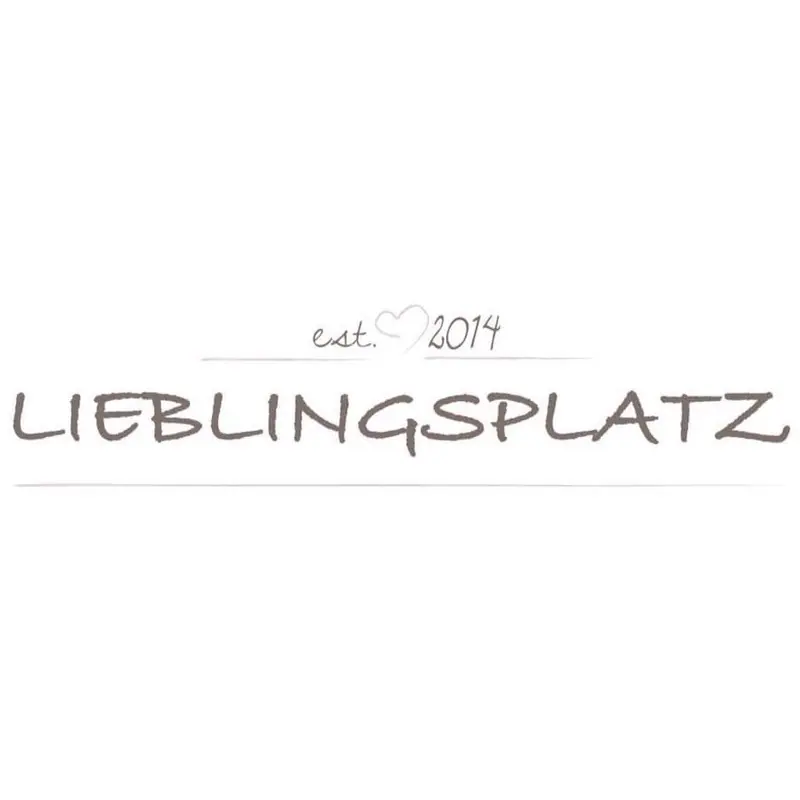Lieblingsplatz - Modeshop
