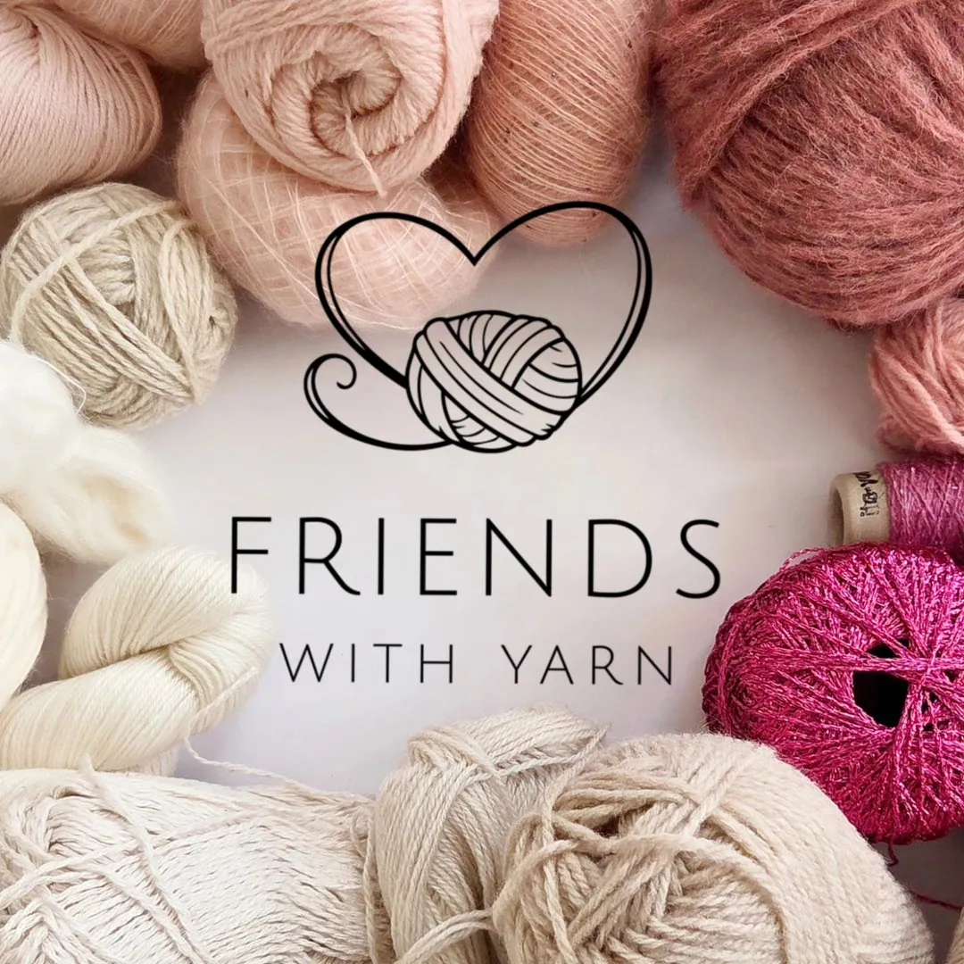 Friends with Yarn