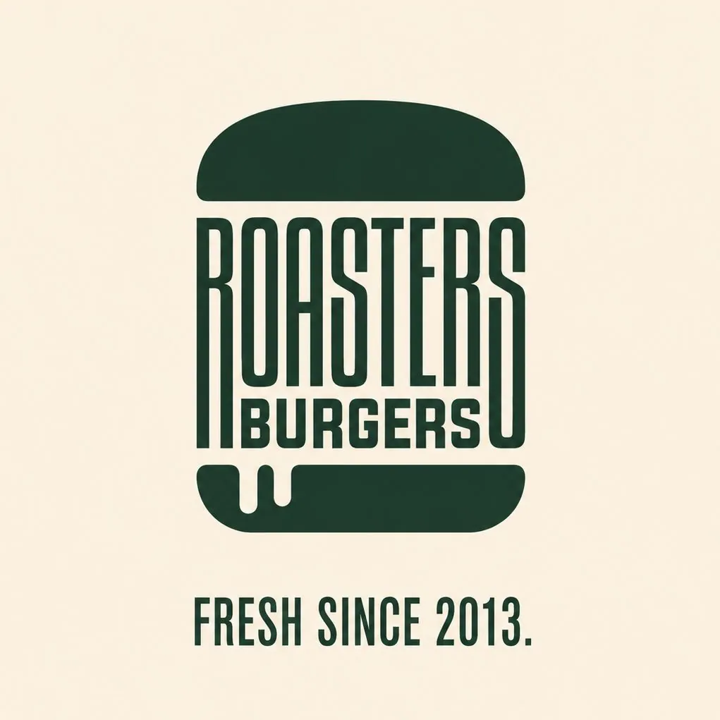 Roasters Burgers - Restaurant