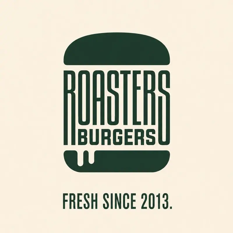 Roasters Burgers - Restaurant