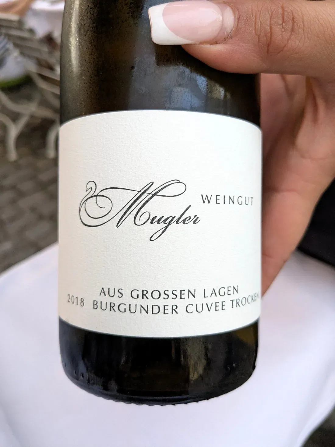 Muglers Kutscherhaus