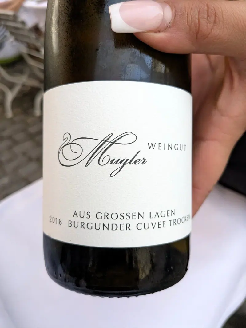 Muglers Kutscherhaus