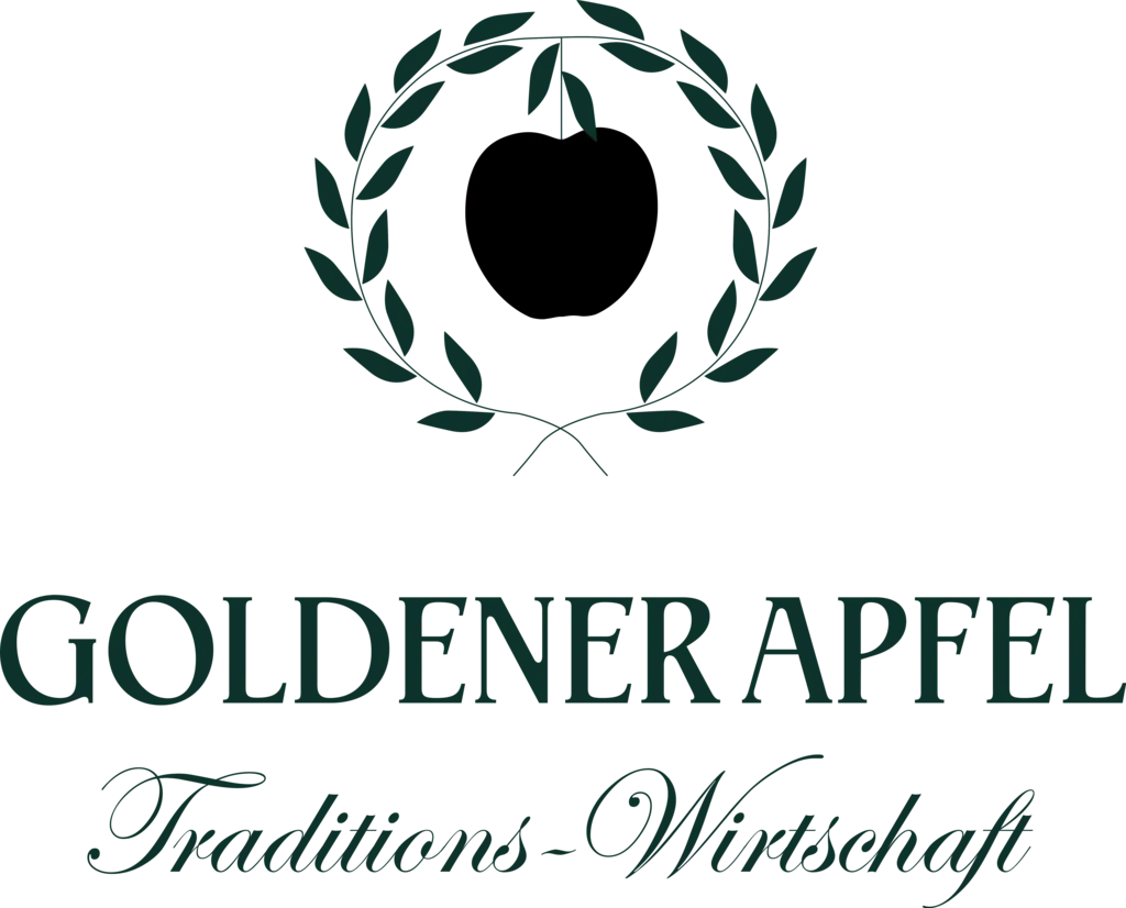 Goldener Apfel