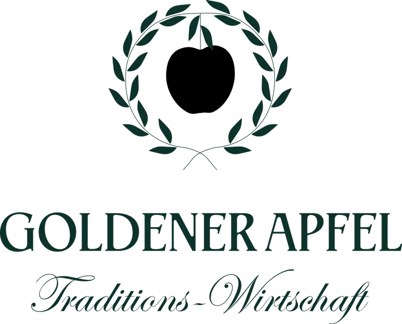 Goldener Apfel