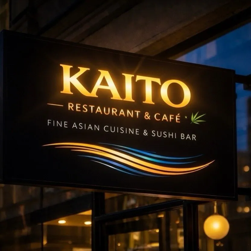 Kaito - Restaurant