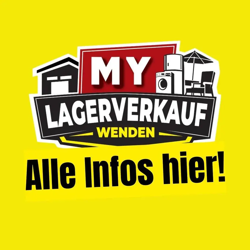 My Lagerverkauf