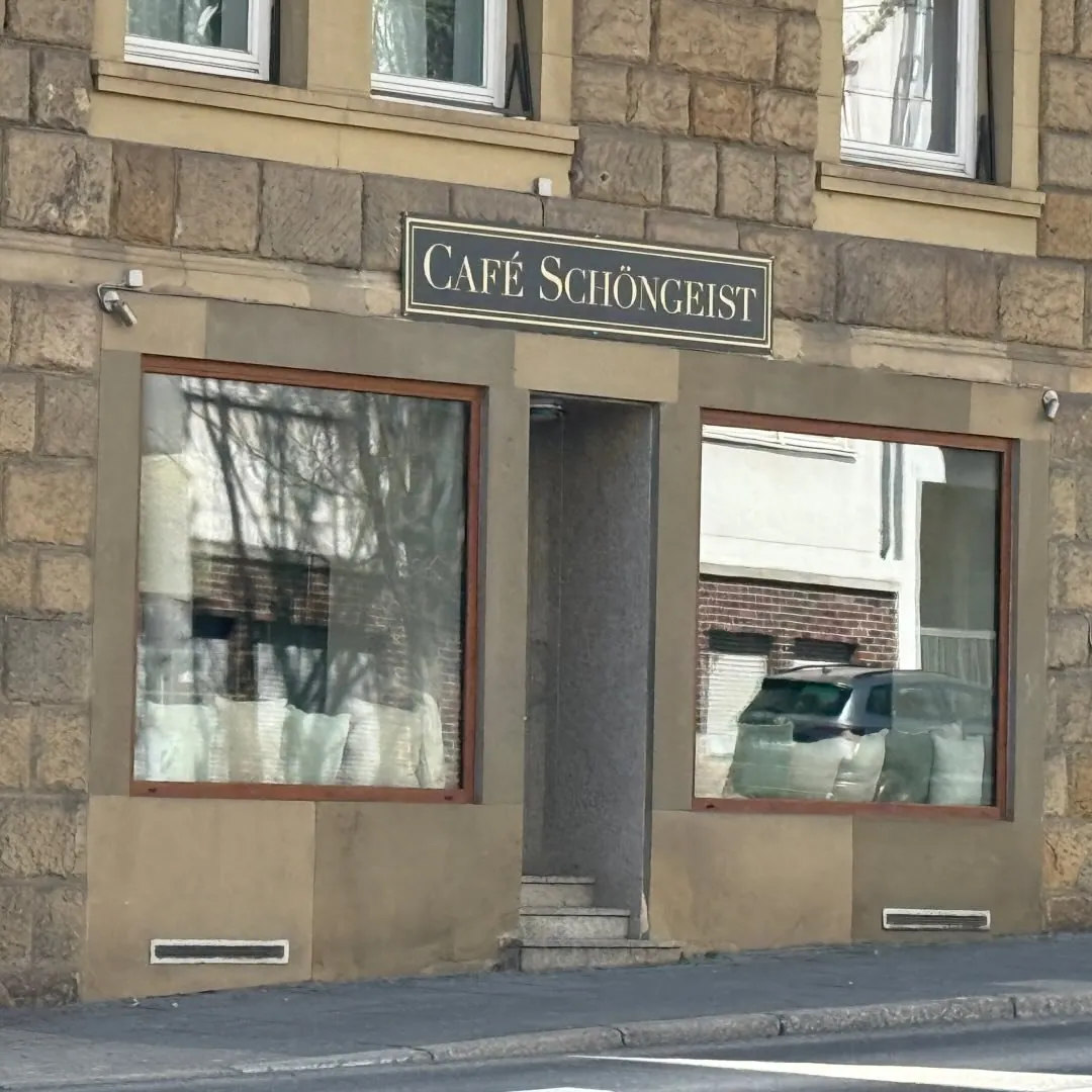 Café Schöngeist