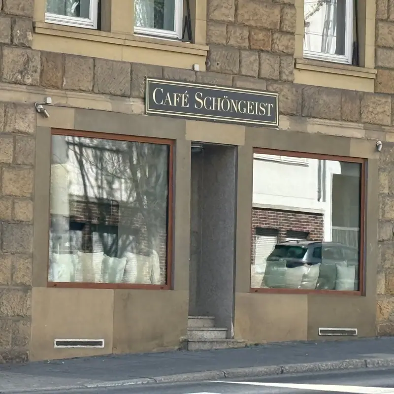 Café Schöngeist