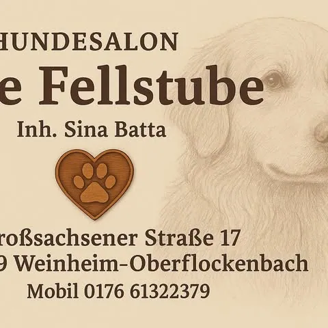 Die Fellstube - Hundesalon