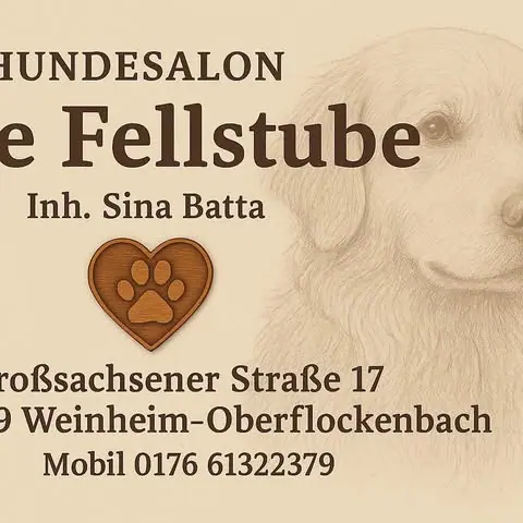 Die Fellstube - Hundesalon