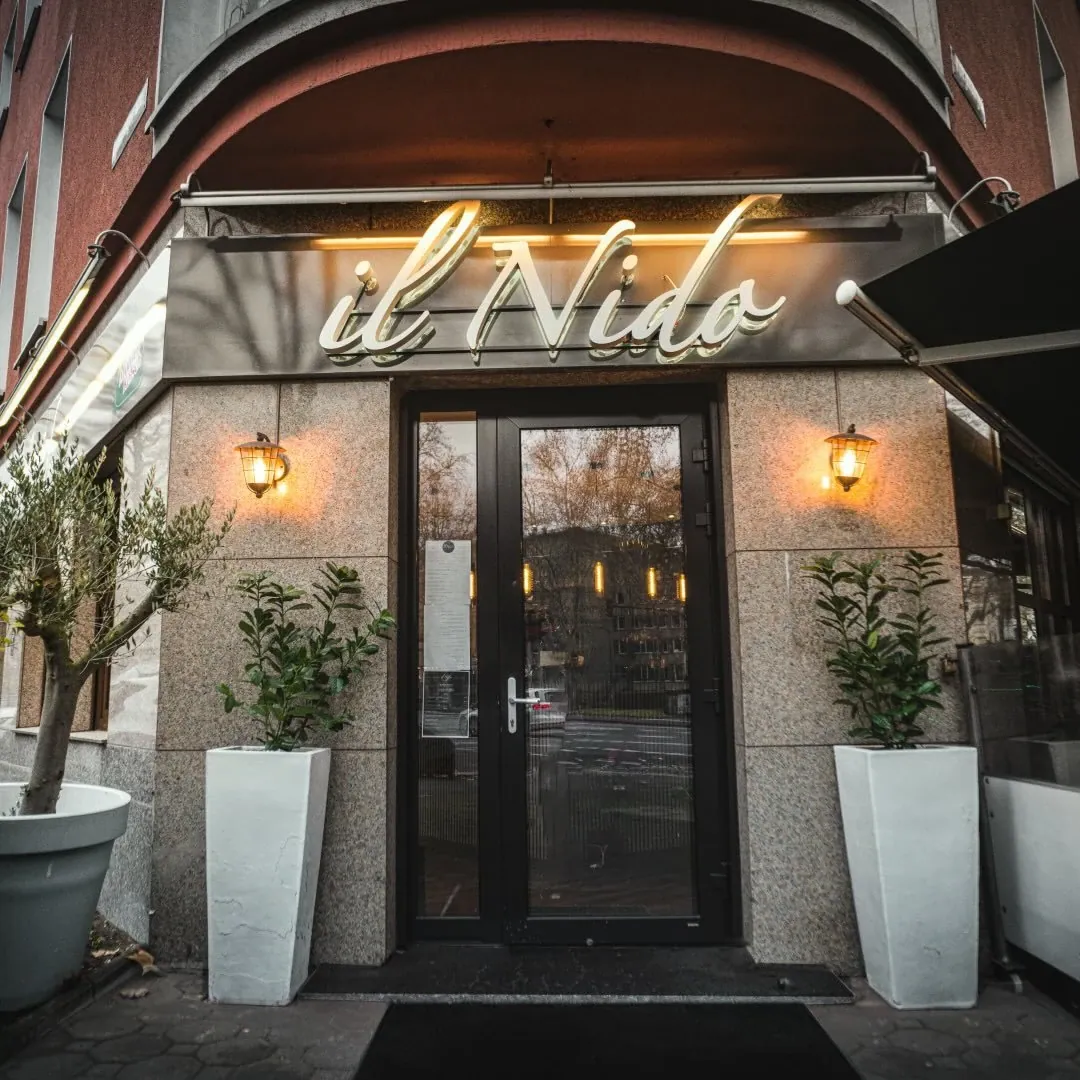 Il Nido – Food & Wine