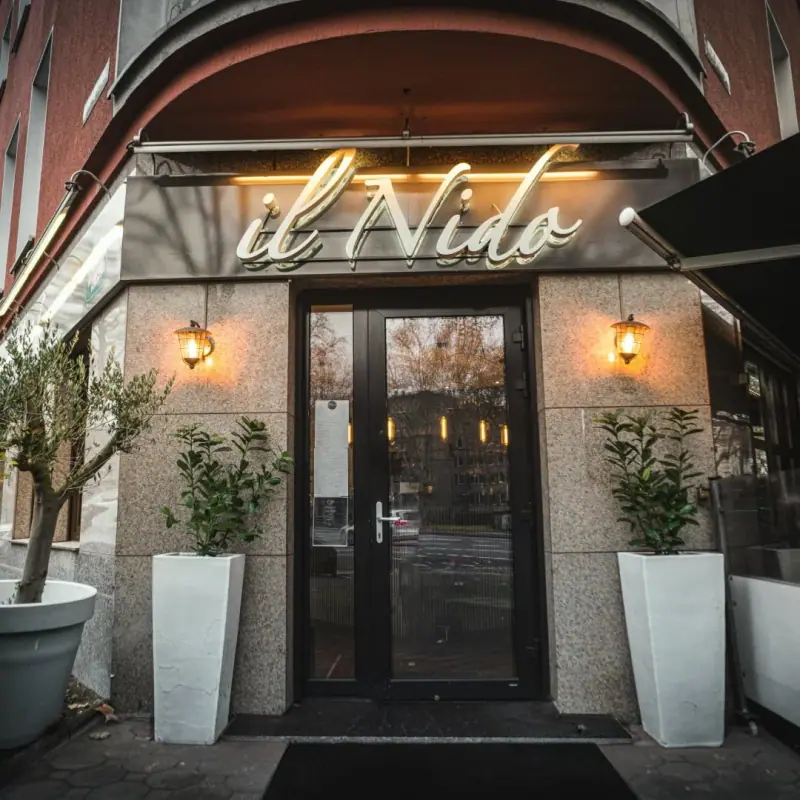 Il Nido – Food & Wine
