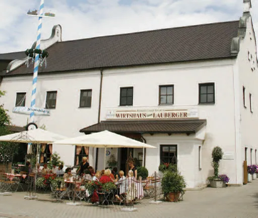 Wirtshaus beim Lauberger