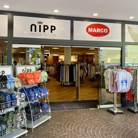 Schuhhaus Nipp