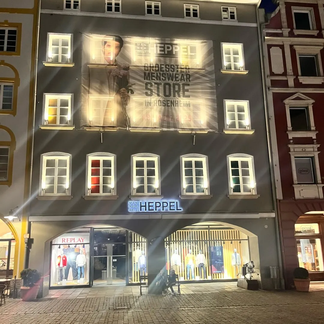 Heppel Männerwelt