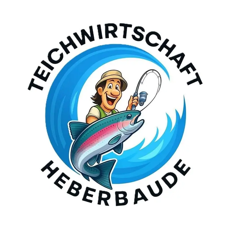 Teichwirtschaft Heberbaude - Teichanlage