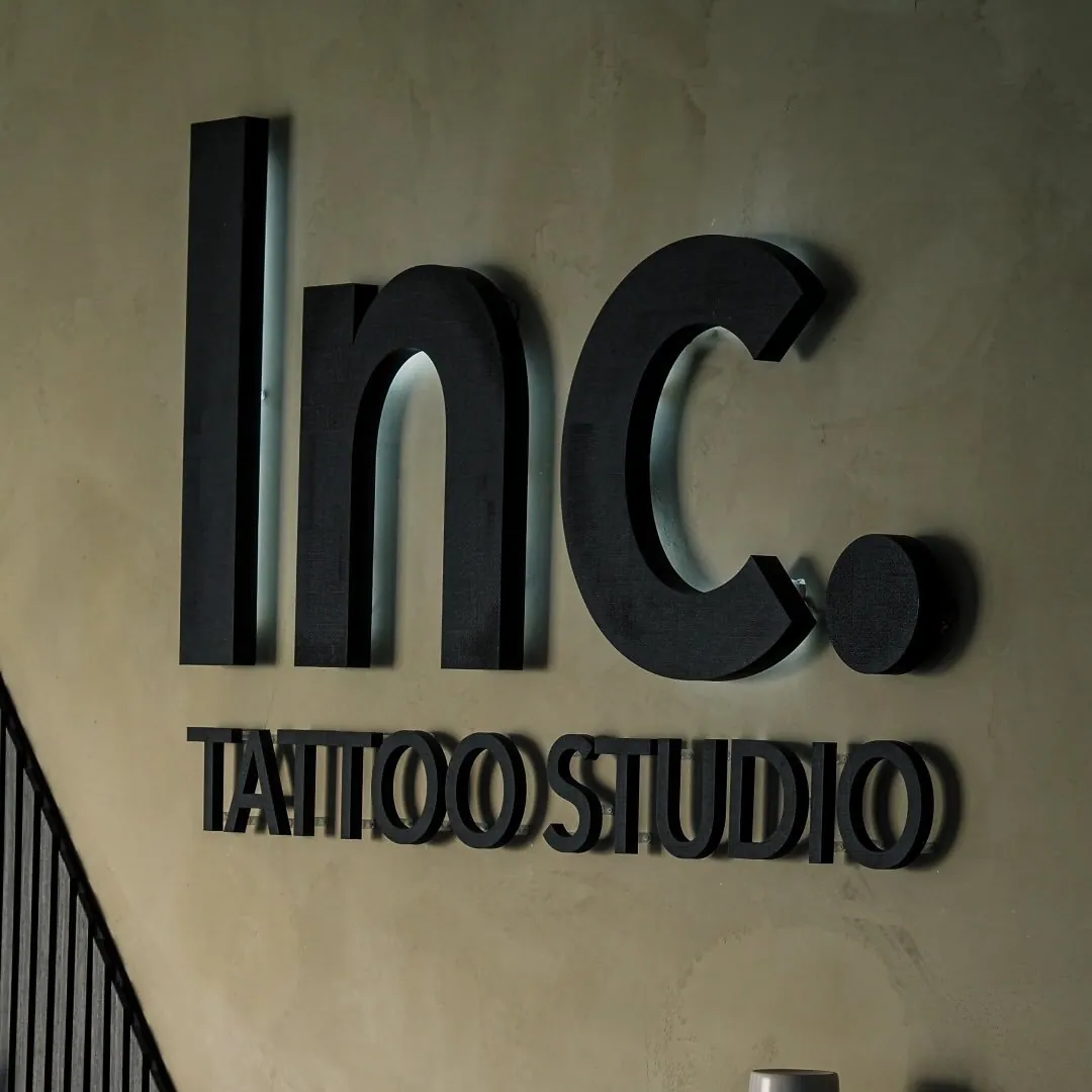 Inc. Tattoostudio