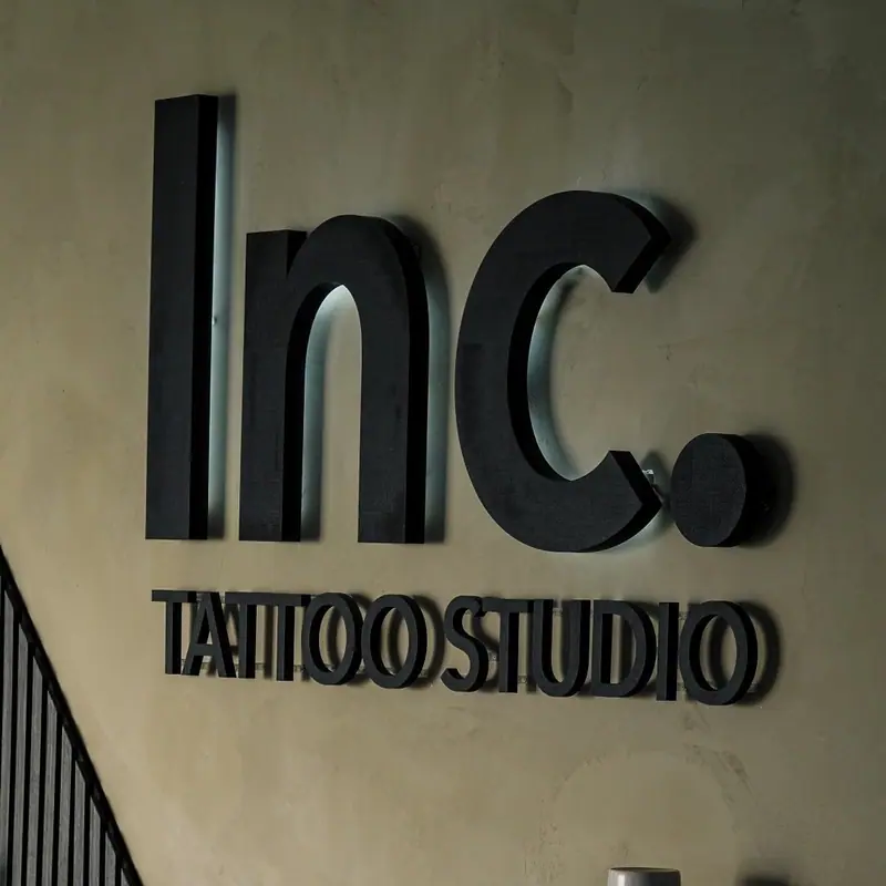 Inc. Tattoostudio