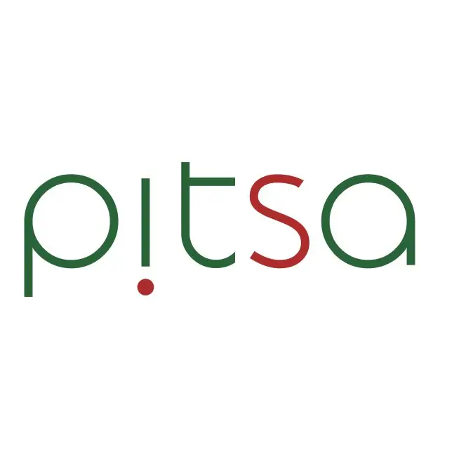 Pitsa - Pizza und Salat
