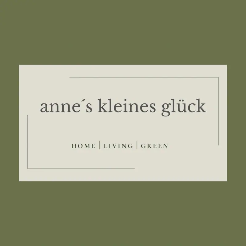 anne’s kleines glück - Home, Living
