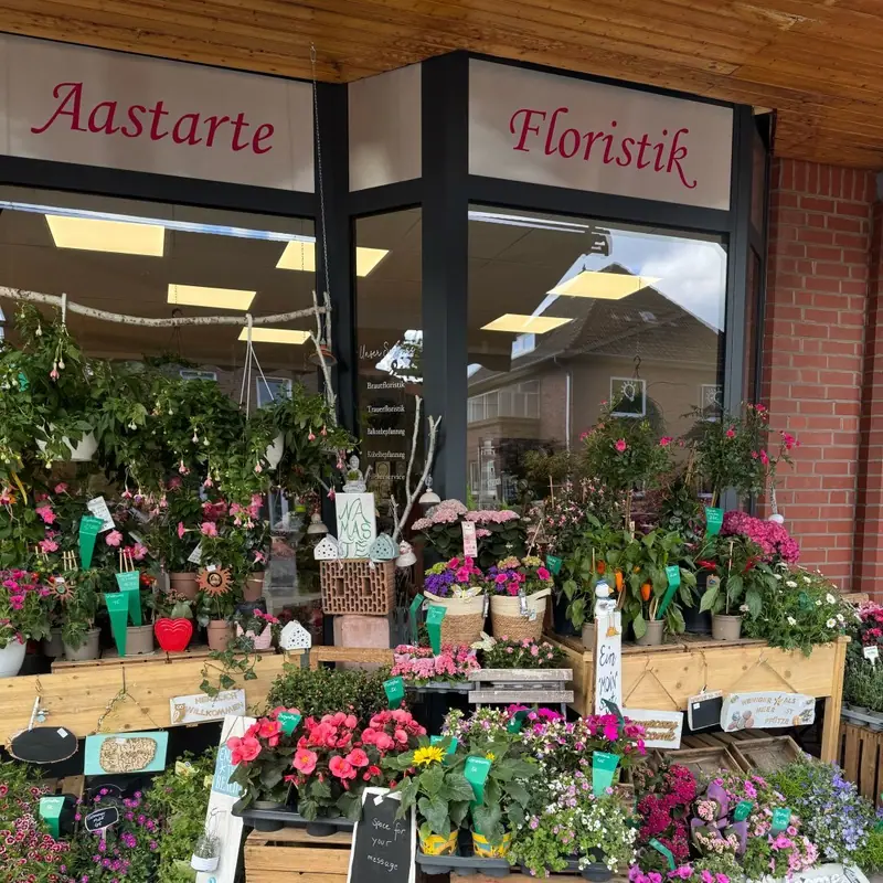Aastarte Floristik
