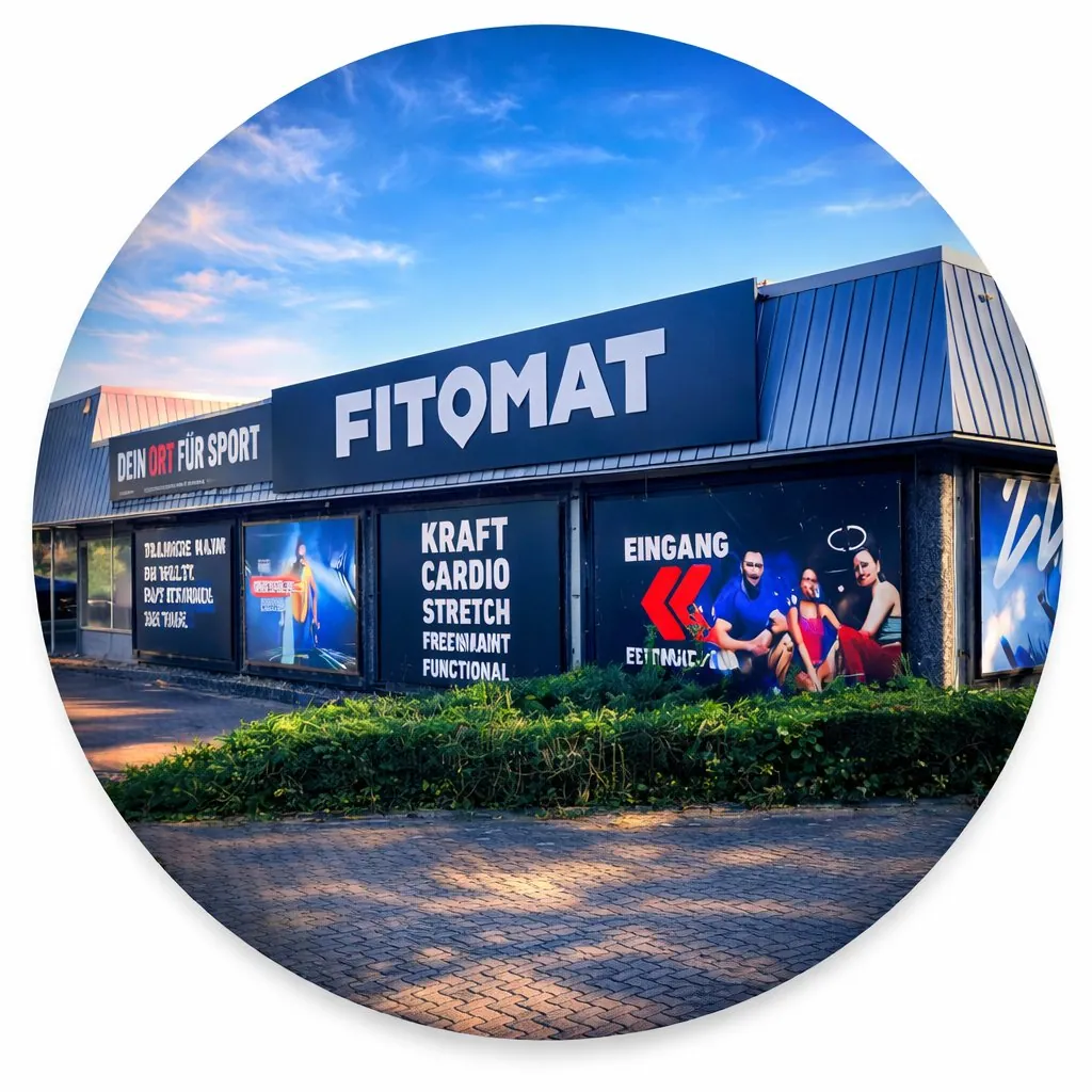 FITOMAT Fitnessstudio