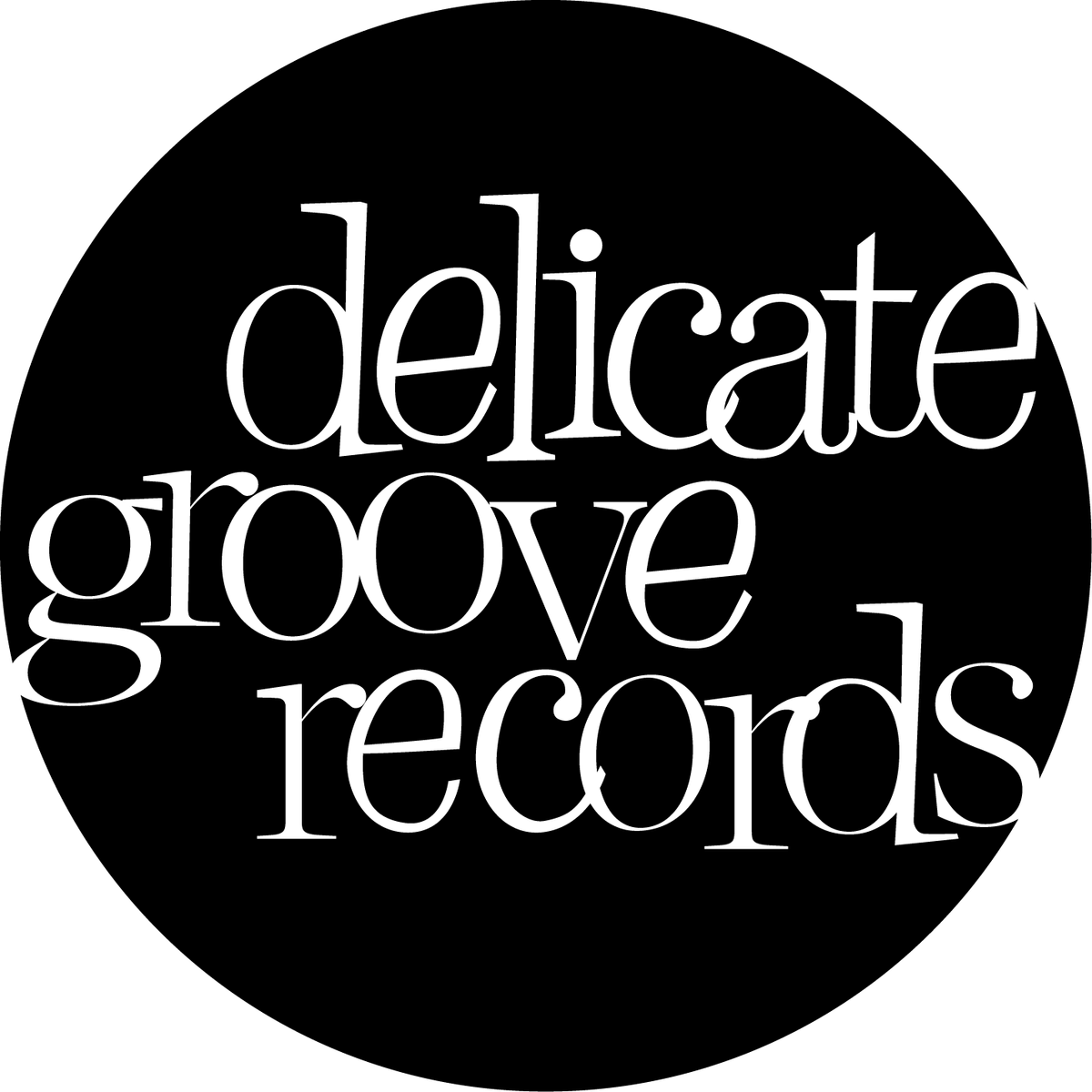 delicate groove records