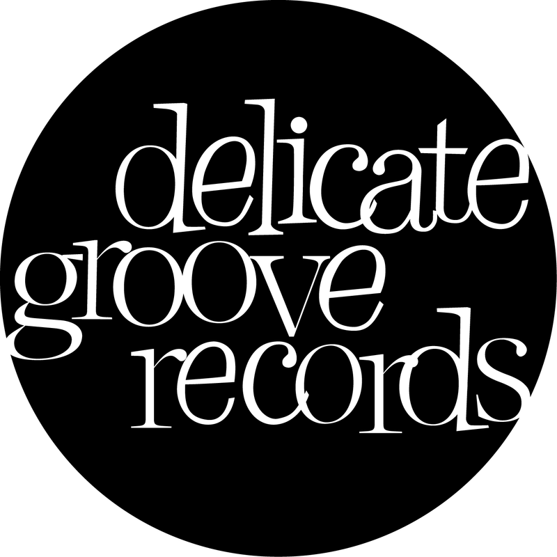delicate groove records
