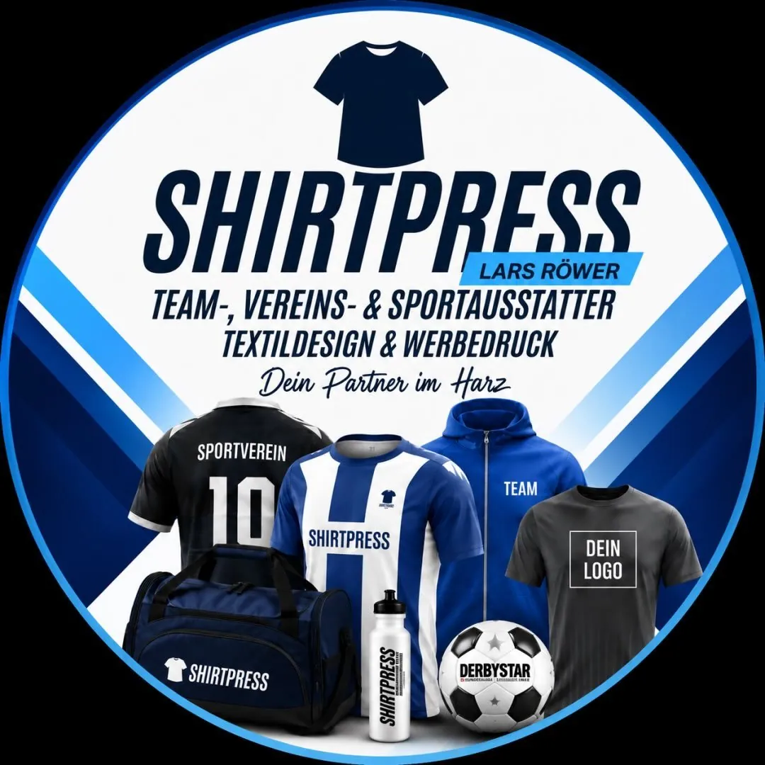 ShirtPress - Textildesign & Werbedruck