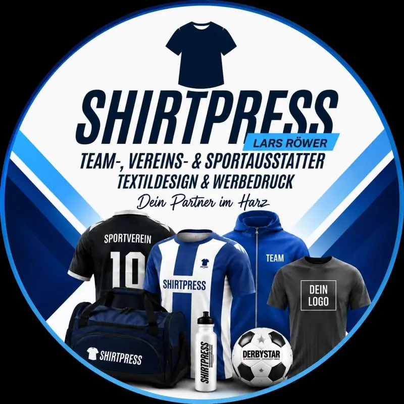 ShirtPress - Textildesign & Werbedruck
