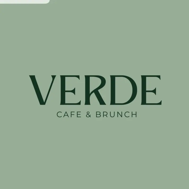 Verde - Café