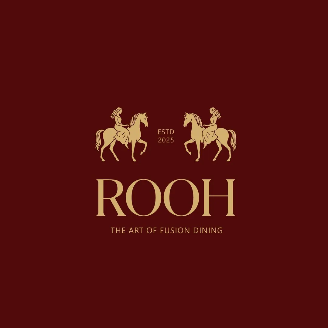 ROOH - Restaurant