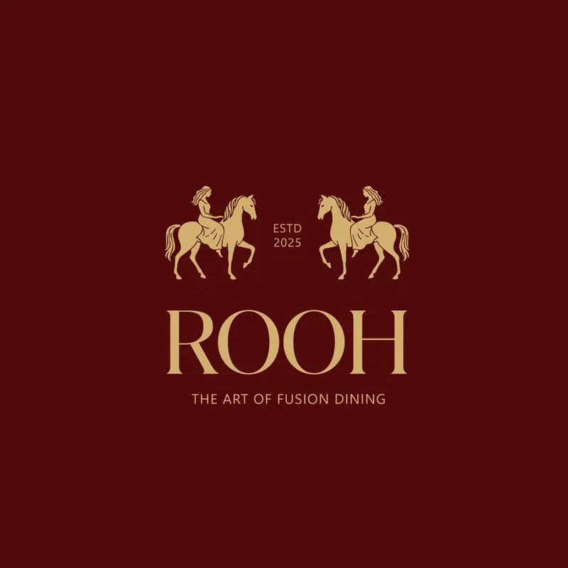 ROOH - Restaurant