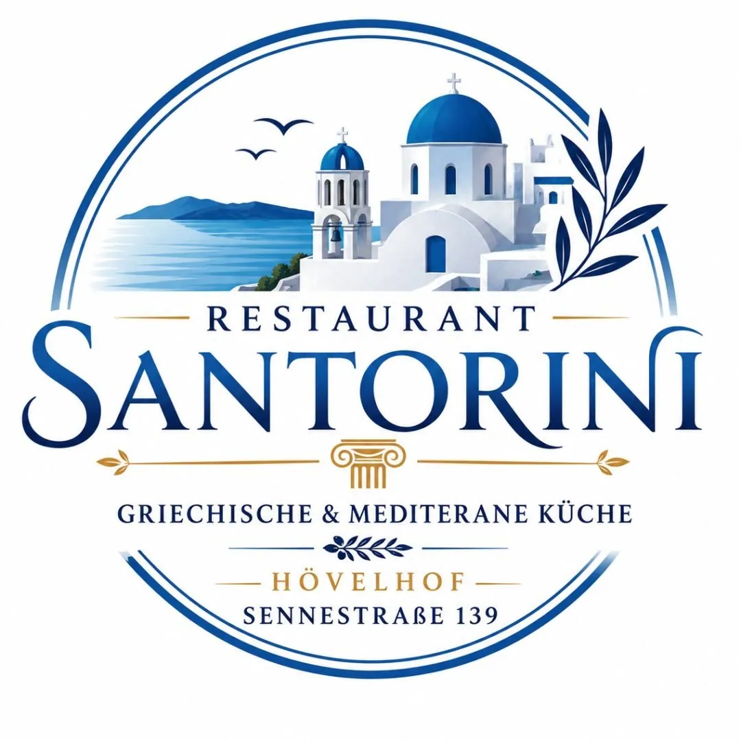 Santorini - Restaurant