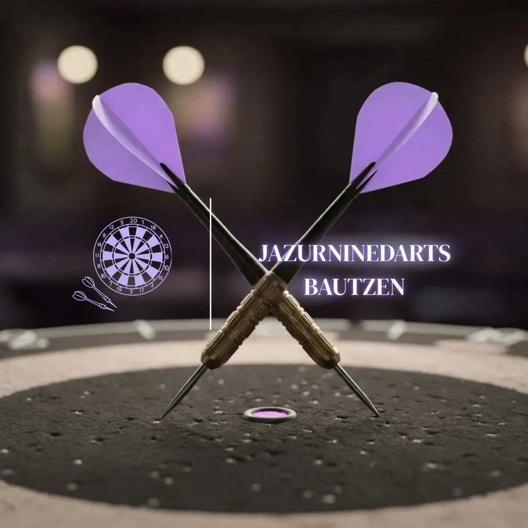 JazurNineDarts