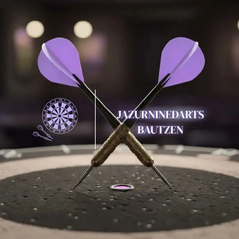 JazurNineDarts
