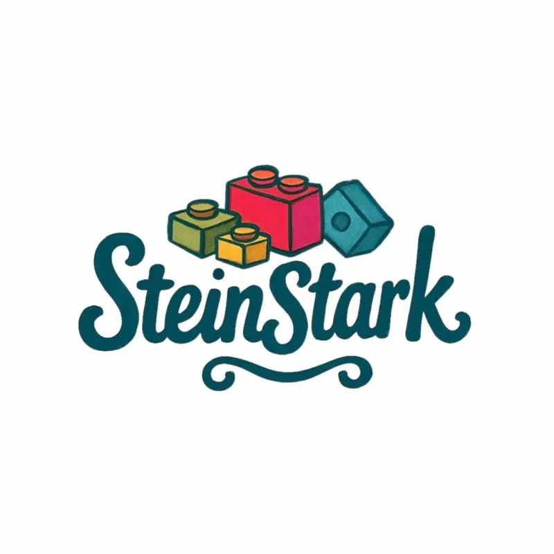 SteinStark - Klemmbausteine