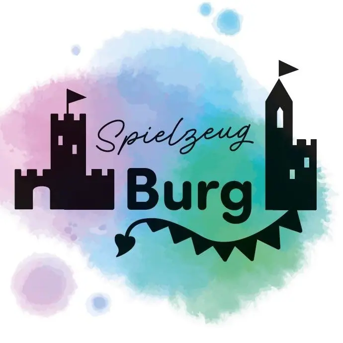 Spielzeugburg