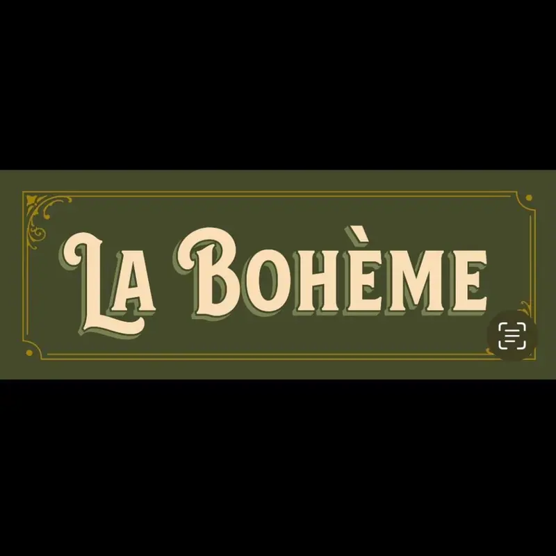 La Bohème - Bistro/Kantine