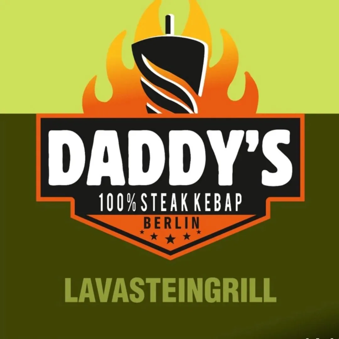 Daddy´s 100% Steak Kebap