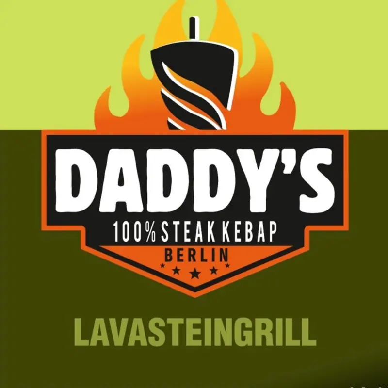 Daddy´s 100% Steak Kebap