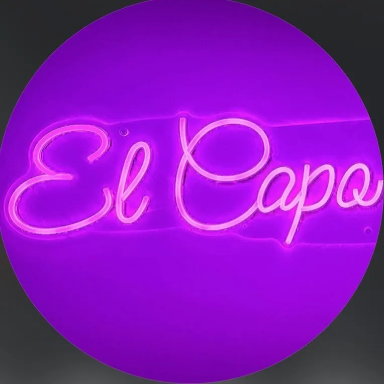 El Capo - Shishabar