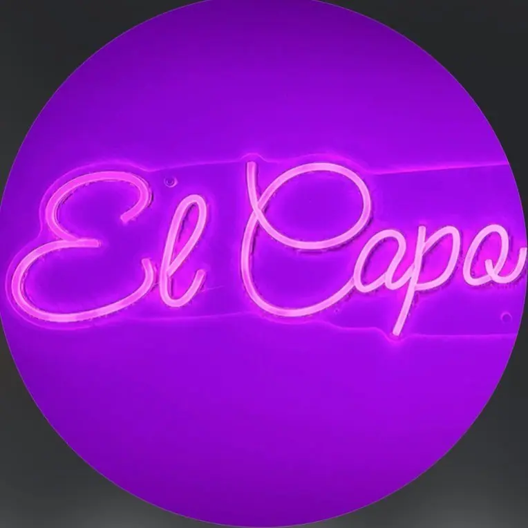 El Capo - Shishabar